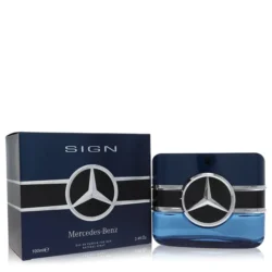 Mercedes Benz Sign Eau de Parfum | Iconic Men's Luxury Scent