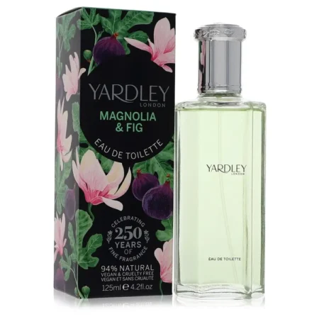 Yardley London Magnolia & Fig Eau de Toilette | Exclusive