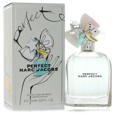 Marc Jacobs Perfect Eau de Toilette - Luxury Modern Scent