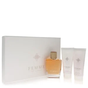 Usher Femme 3.4 oz Eau De Parfum Gift Set Exclusive