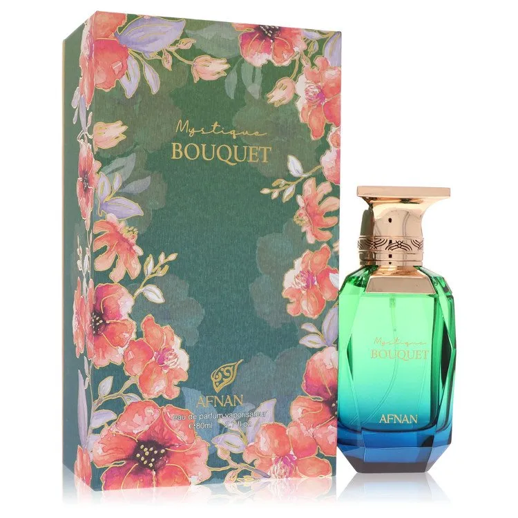 Afnan Mystique Bouquet Eau de Parfum – Exclusive Luxury