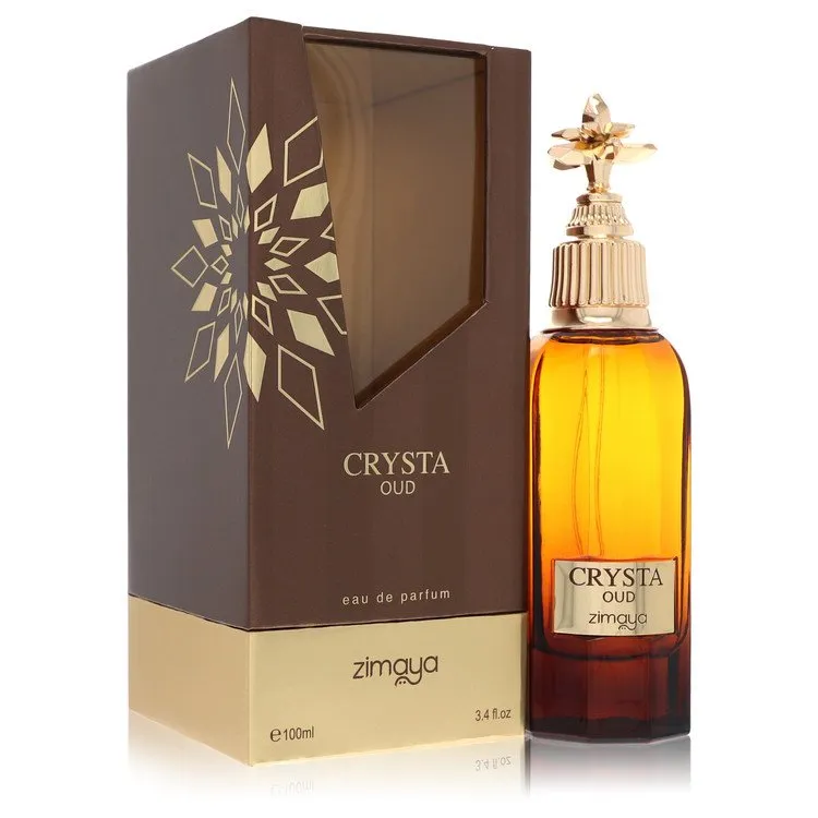 Afnan Zimaya Crysta Oud Eau de Parfum Exclusive Fragrance