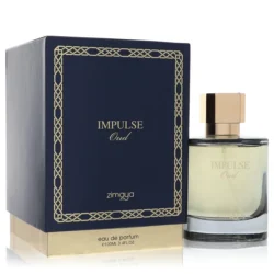 Afnan Zimaya Impulse Oud Eau de Toilette - Iconic Unisex