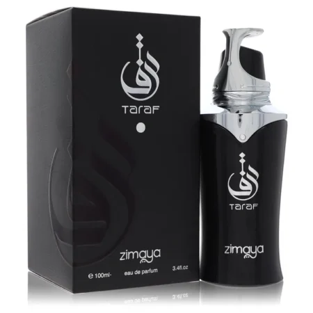 Afnan Zimaya Taraf Black Eau de Parfum Exclusive Fragrance
