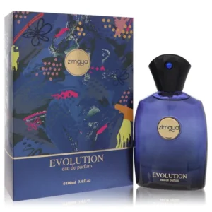 Afnan Zimaya Evolution Eau de Parfum Luxury Unisex Fragrance