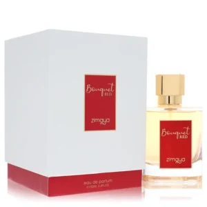 Afnan Zimaya Bouquet Red Eau de Parfum – Iconic Elegance