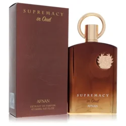 Afnan Supremacy In Oud Eau de Parfum Ultimate Luxury Iconic