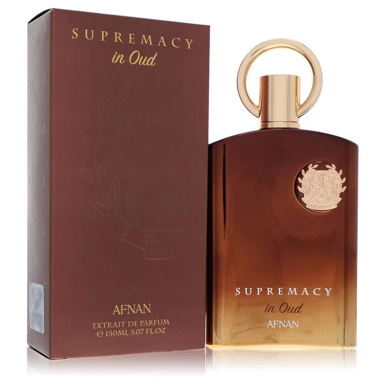 Afnan Supremacy In Oud Eau de Parfum Ultimate Luxury Iconic