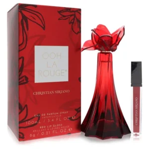 Christian Siriano Ooh La Rouge Gift Set - Luxury