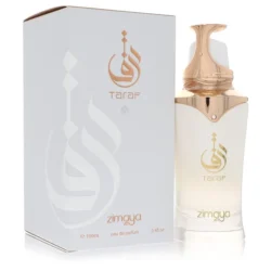 Afnan Zimaya Taraf White Eau de Parfum Iconic Luxury Essence