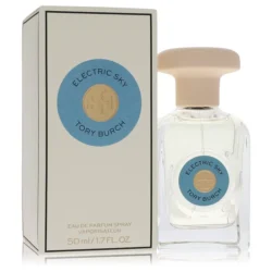 Tory Burch Electric Sky Eau de Parfum - Timeless Luxury
