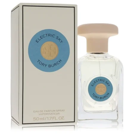 Tory Burch Electric Sky Eau de Parfum - Timeless Luxury