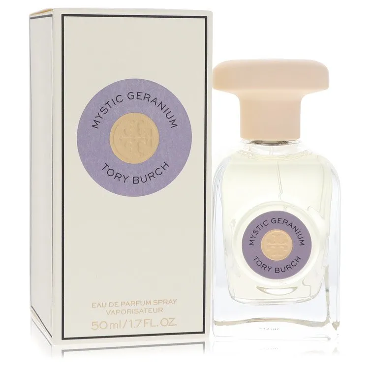 Tory Burch Mystic Geranium Eau de Parfum Exclusive Luxury