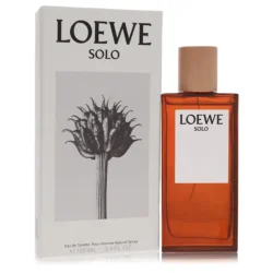 Loewe Solo Loewe Eau de Toilette Luxury Fragrance for Men