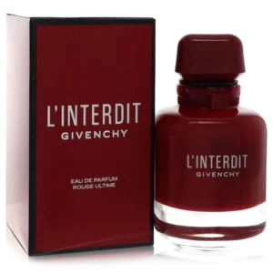 Givenchy L'interdit Rouge Ultime Eau de Parfum Exclusive