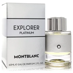 Mont Blanc Montblanc Explorer Platinum Eau de Parfum Luxury