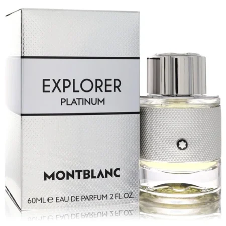 Mont Blanc Montblanc Explorer Platinum Eau de Parfum Luxury