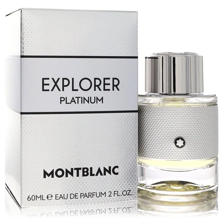 Mont Blanc Montblanc Explorer Platinum Eau de Parfum Luxury