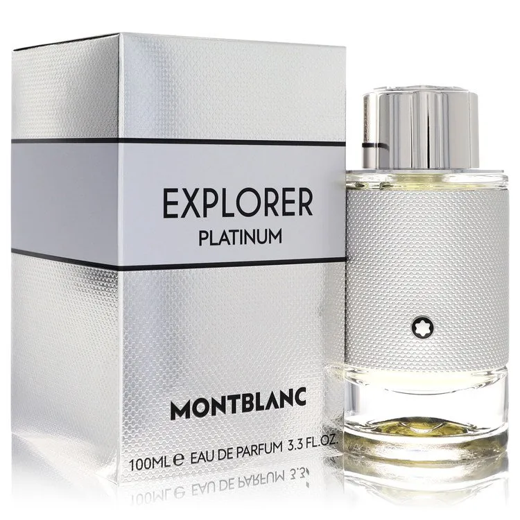 Montblanc Explorer Platinum Eau de Parfum by Mont Blanc - Image 2
