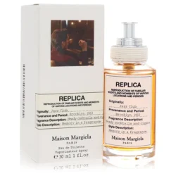 Maison Margiela Replica Jazz Club Eau de Toilette Luxury