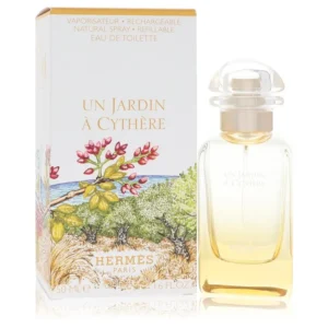 Hermes Un Jardin A Cythere Refillable EDT – Timeless Iconic