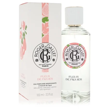 Roger & Gallet Fleur De Figuier Fragrant Water Iconic