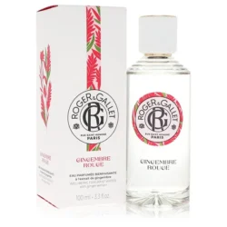 Roger & Gallet Gingembre Rouge Fresh Fragrant Water – Luxury