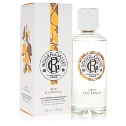 Roger & Gallet Bois D'orange Fragrant Water Luxury Exclusive