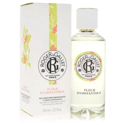 Roger & Gallet Fleur D'osmanthus Fragrant Water Luxury