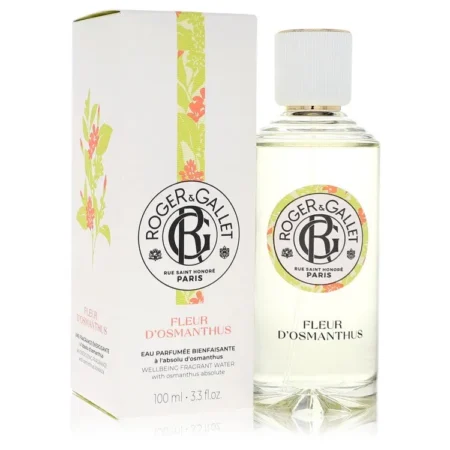 Roger & Gallet Fleur D'osmanthus Fragrant Water Luxury