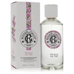 Roger & Gallet Feuille De The Fragrant Water Luxury Timeless