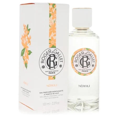 Roger & Gallet Neroli Fragrant Water Luxury Iconic Essence