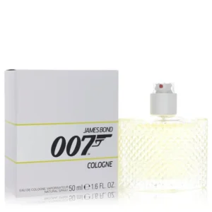 James Bond 7 Eau de Cologne - Timeless Luxury Cologne for Men