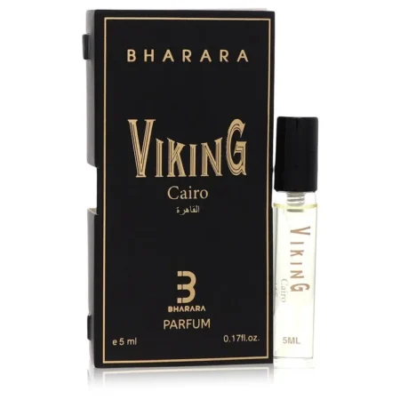 Bharara Beauty Viking Cairo Mini Eau de Parfum Iconic Luxury