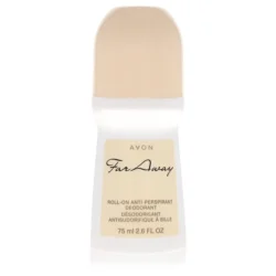 Avon Far Away Roll On Deodorant - Timeless Luxury Deodorant