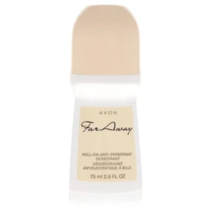 Far Away Roll On Deodorant by Avon