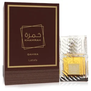 Lattafa Khamrah Qahwa Eau de Parfum - Timeless Indulgence