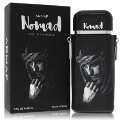 Armaf Nomad The Wanderer Eau de Parfum Luxury Iconic