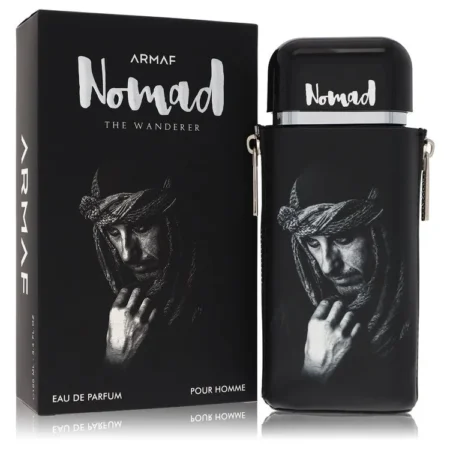 Armaf Nomad The Wanderer Eau de Parfum Luxury Iconic