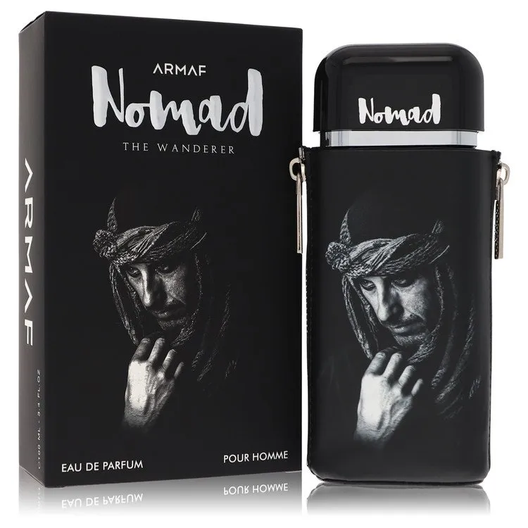 Armaf Nomad The Wanderer Eau de Parfum Luxury Iconic