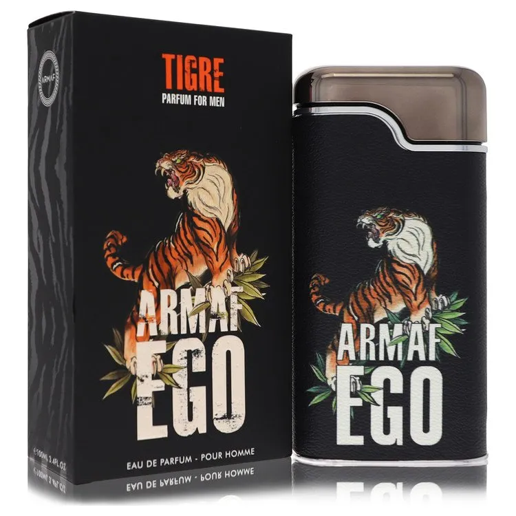 Armaf Ego Tigre Eau de Parfum - Iconic Luxury Scent for Men