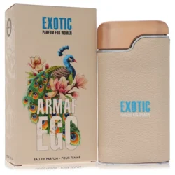 Armaf Ego Exotic Eau de Parfum - Timeless Luxury