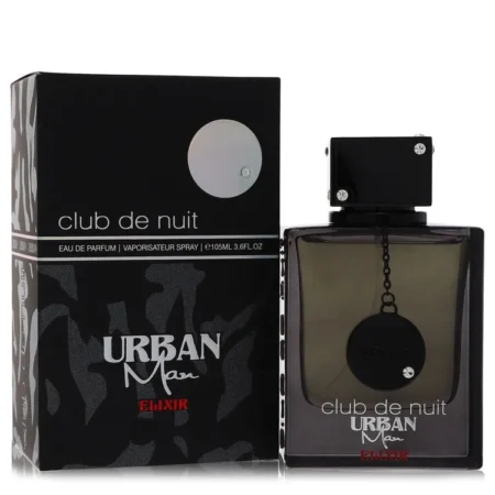 Armaf Club De Nuit Urban Man Elixir Eau de Parfum Iconic