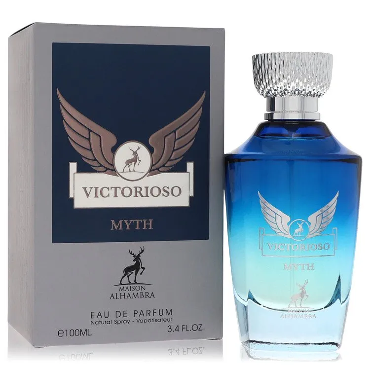 Maison Alhambra Victorioso Legend Myth Eau de Parfum Iconic