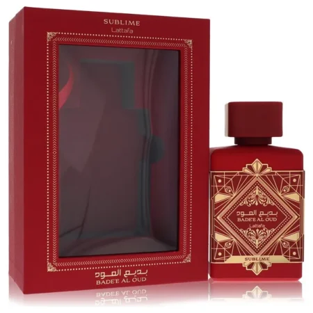 Lattafa Badee Al Oud Sublime Eau de Parfum Iconic Luxury