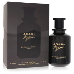 Michael Malul Agar + Myrrh Eau de Parfum Iconic Luxury