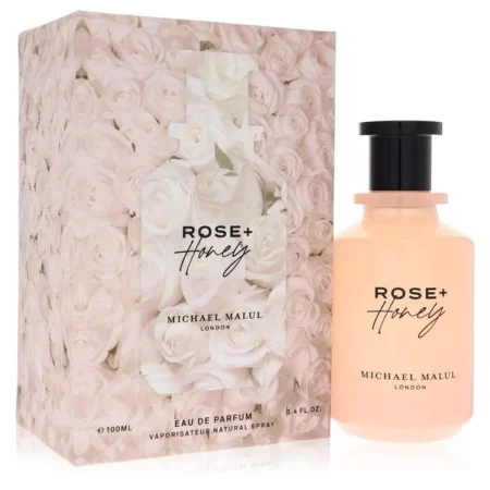 Michael Malul Rose + Honey Eau de Parfum Iconic Timeless