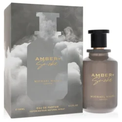 Michael Malul Amber + Smoke Eau de Parfum | Luxury Edition