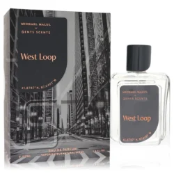 Michael Malul West Loop Eau de Parfum Iconic Timeless Luxury