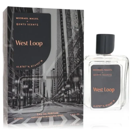 Michael Malul West Loop Eau de Parfum Iconic Timeless Luxury